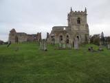 St Mary Church burial ground, Colston Bassett